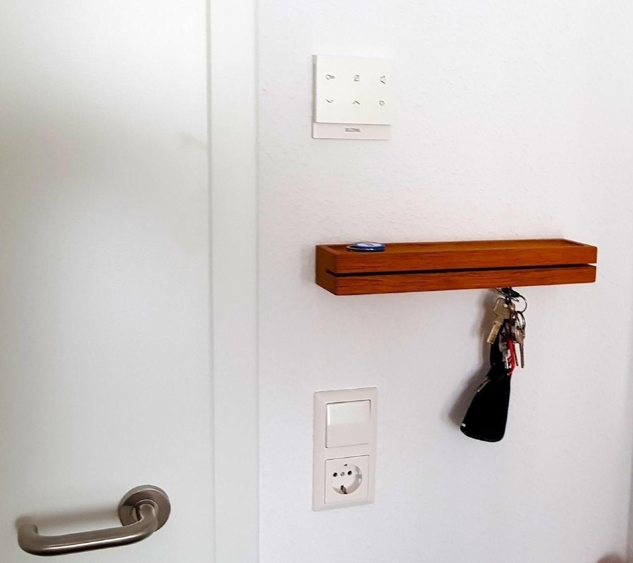 Wohnung In Neckarwestheim Ngoại thất bức ảnh