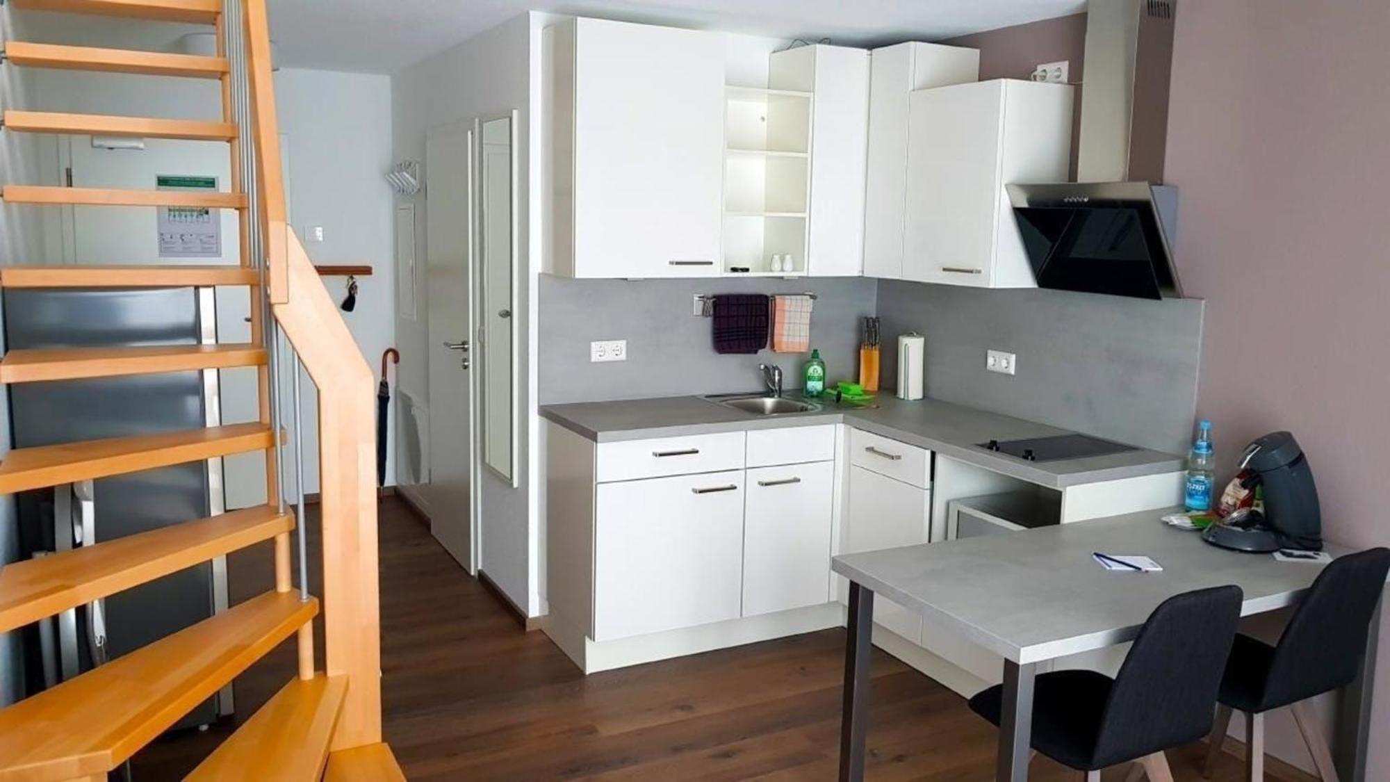 Wohnung In Neckarwestheim Ngoại thất bức ảnh