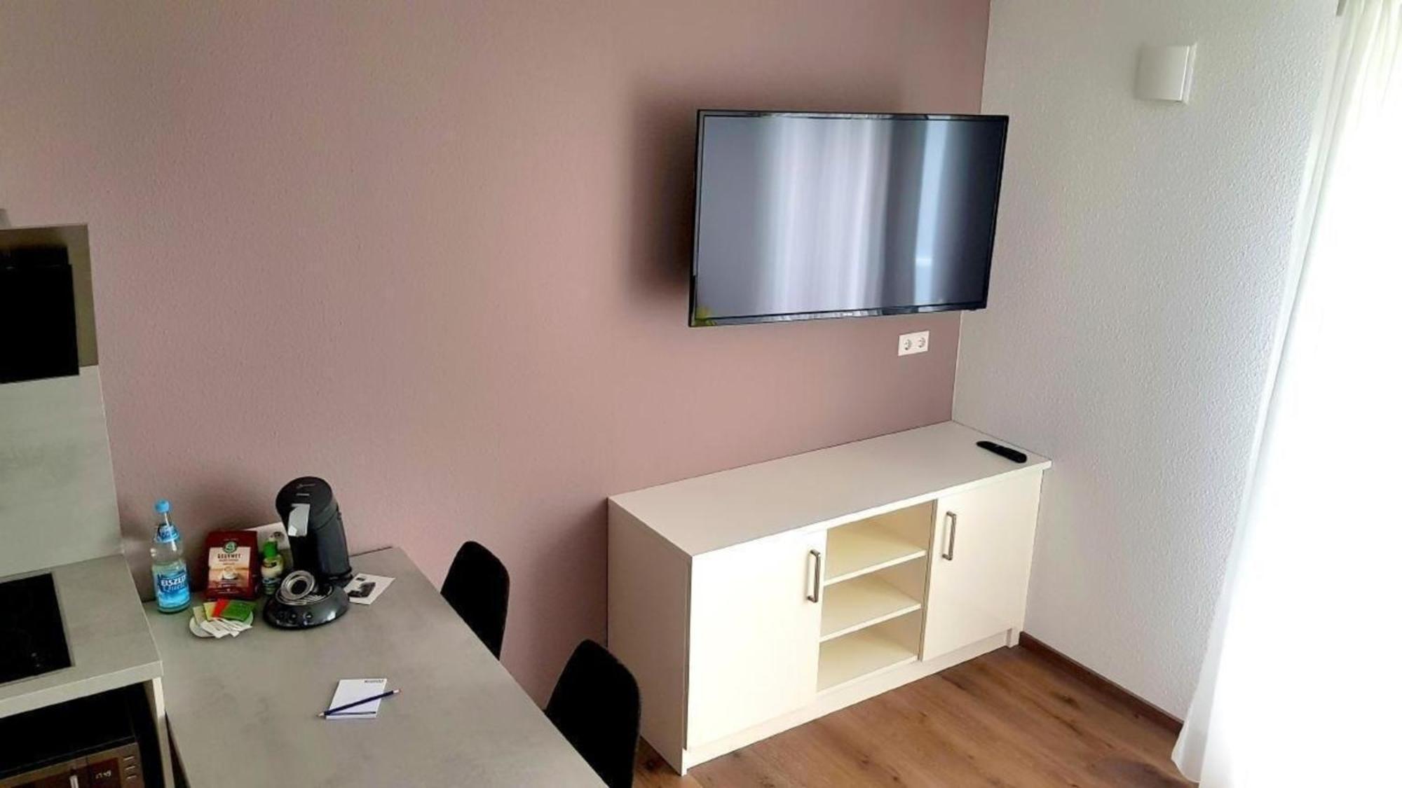 Wohnung In Neckarwestheim Ngoại thất bức ảnh