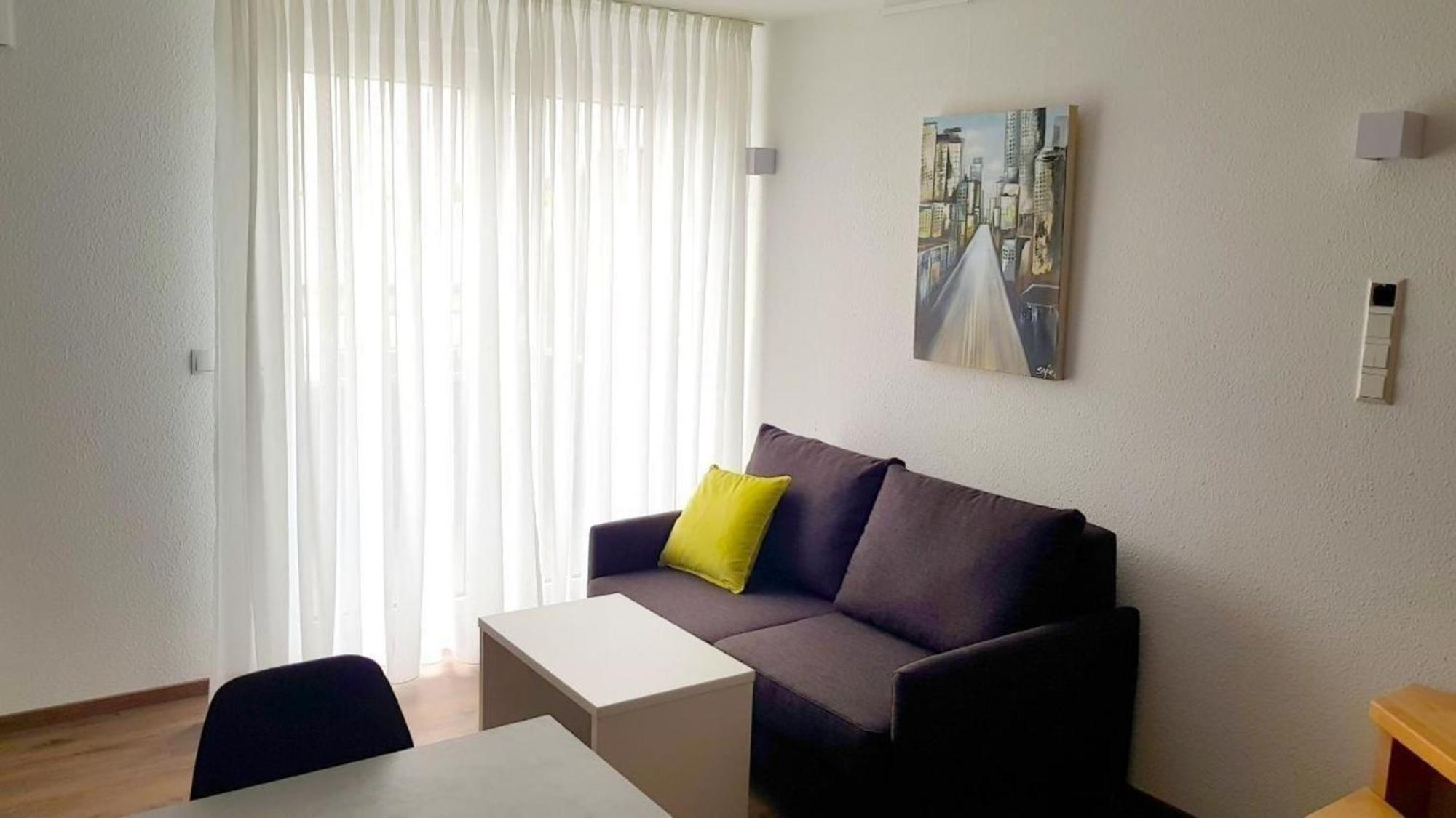 Wohnung In Neckarwestheim Ngoại thất bức ảnh