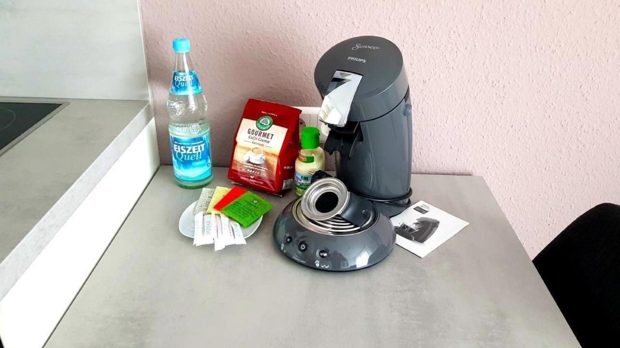 Wohnung In Neckarwestheim Ngoại thất bức ảnh