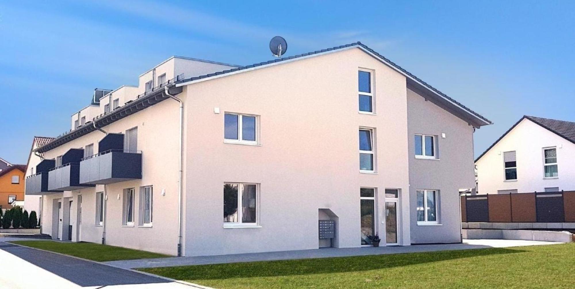 Wohnung In Neckarwestheim Ngoại thất bức ảnh
